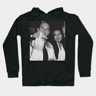 Elliot Stabler And Olivia Benson Hoodie